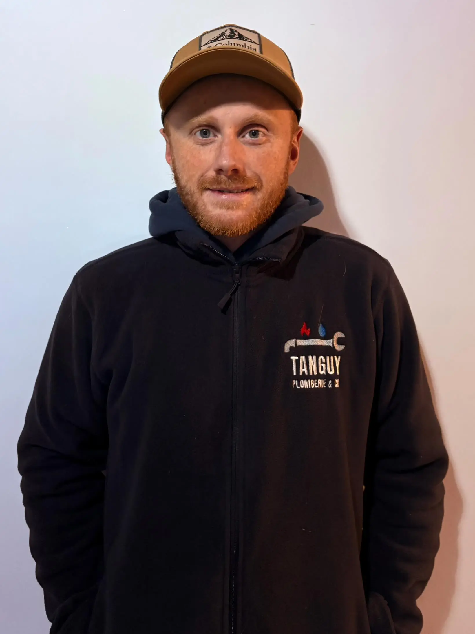 Corentin Tanguy - Artisan Plombier professionnel à Villegouge